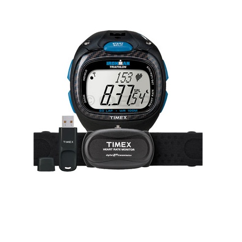 timex heart rate monitor manual